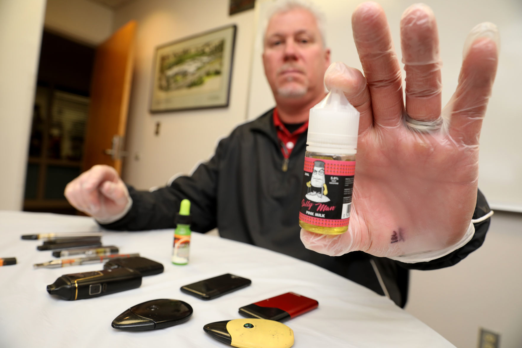 Vaping in Schools